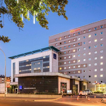 Ibis Gaziantep Hotel Luaran gambar