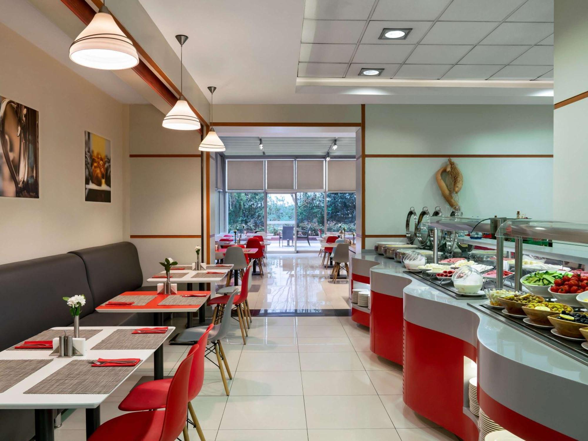 Ibis Gaziantep Hotel Luaran gambar