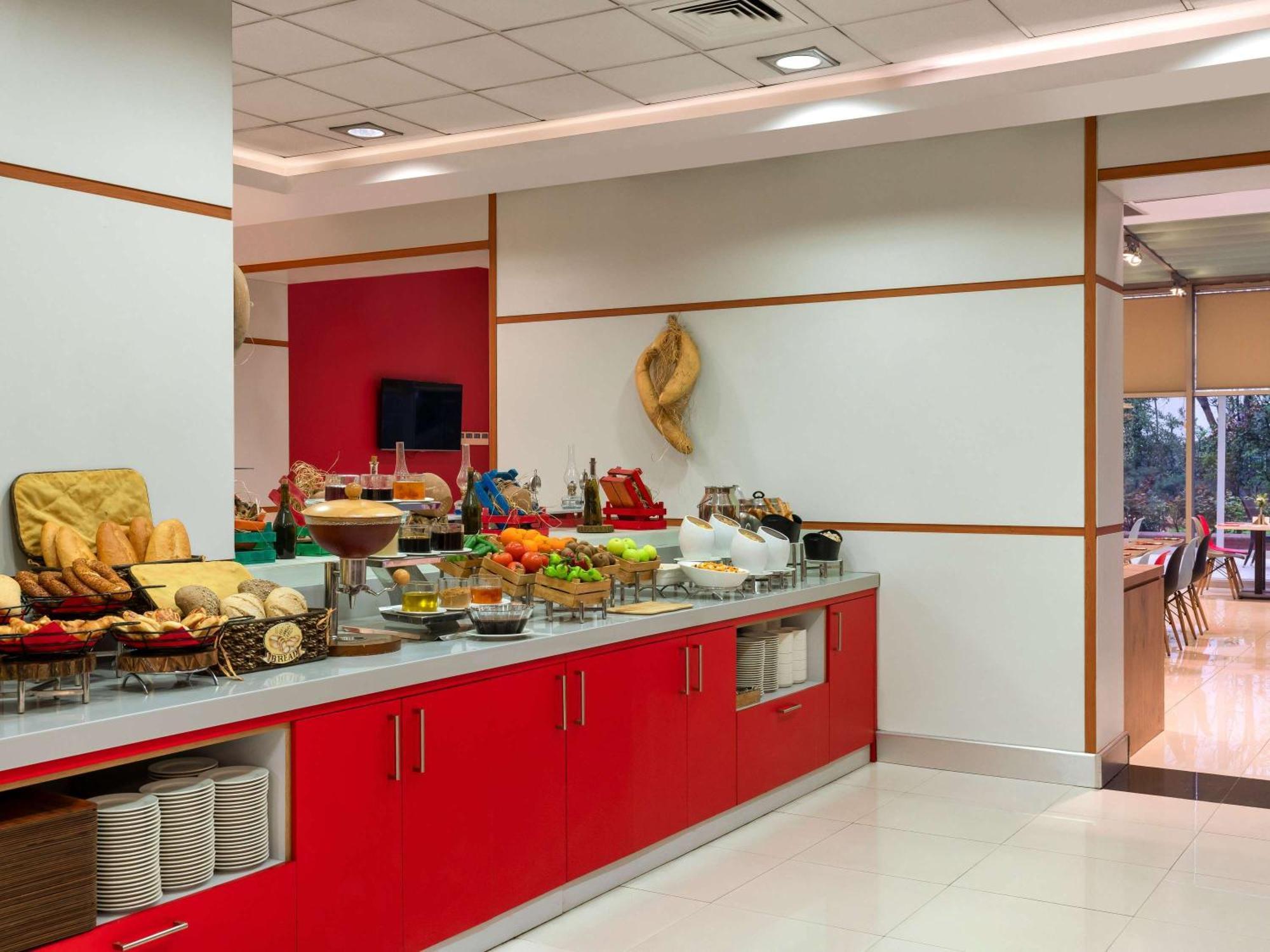 Ibis Gaziantep Hotel Luaran gambar