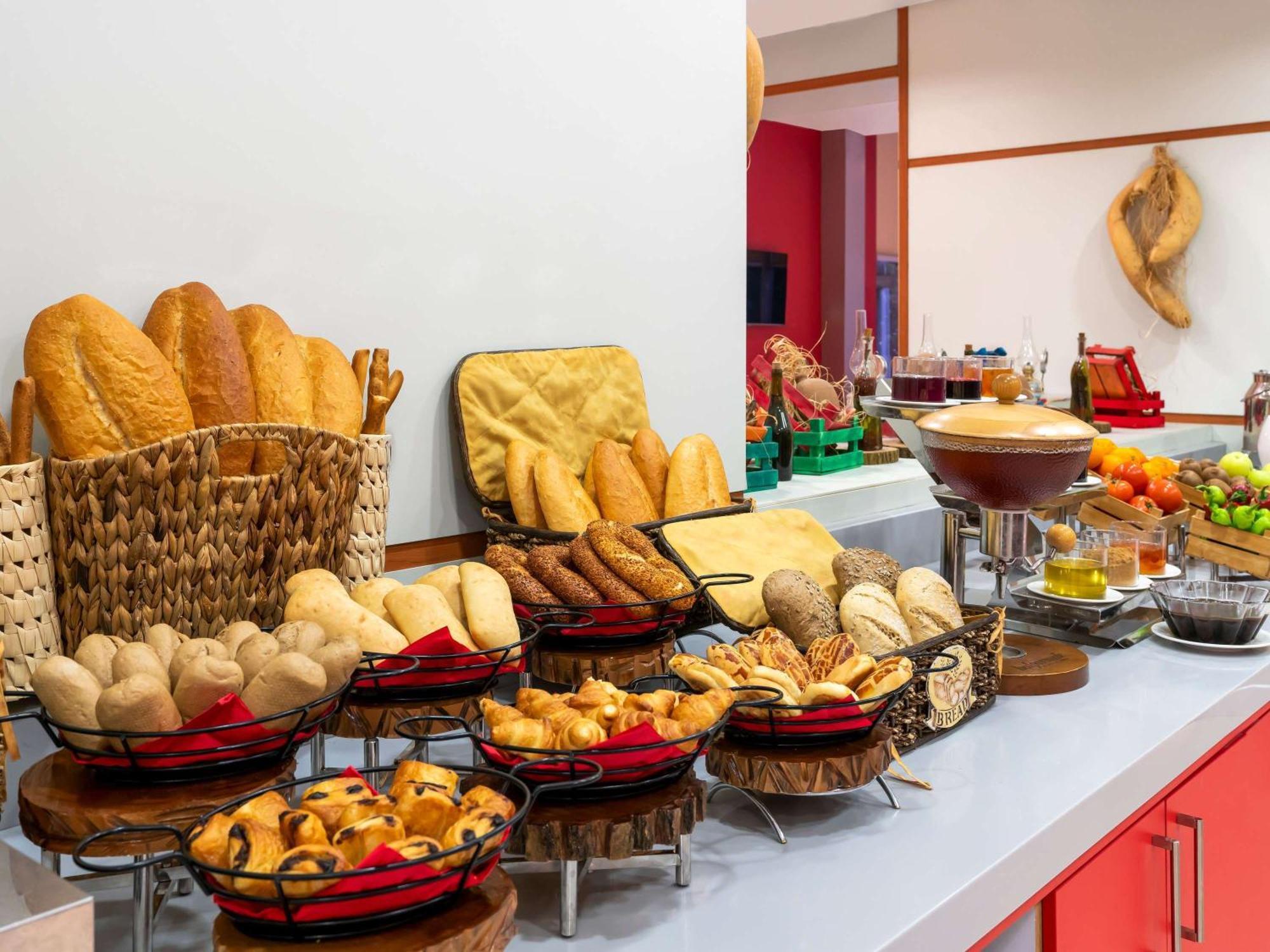 Ibis Gaziantep Hotel Luaran gambar