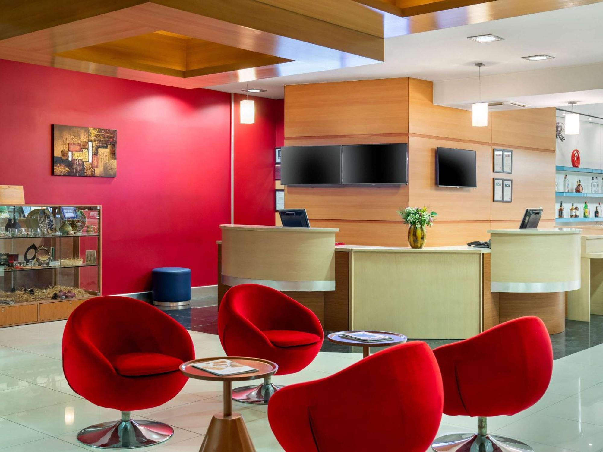 Ibis Gaziantep Hotel Luaran gambar