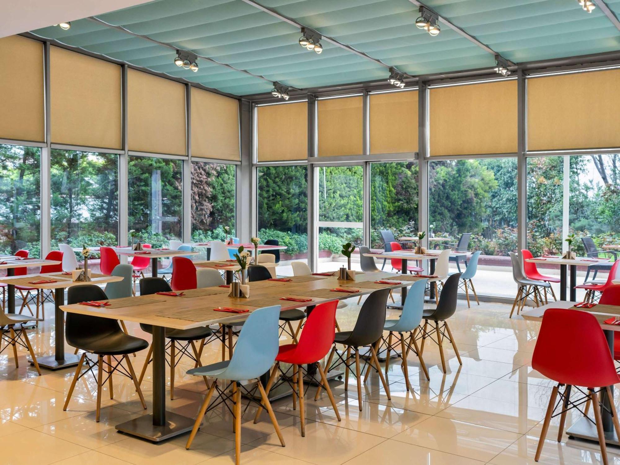 Ibis Gaziantep Hotel Luaran gambar