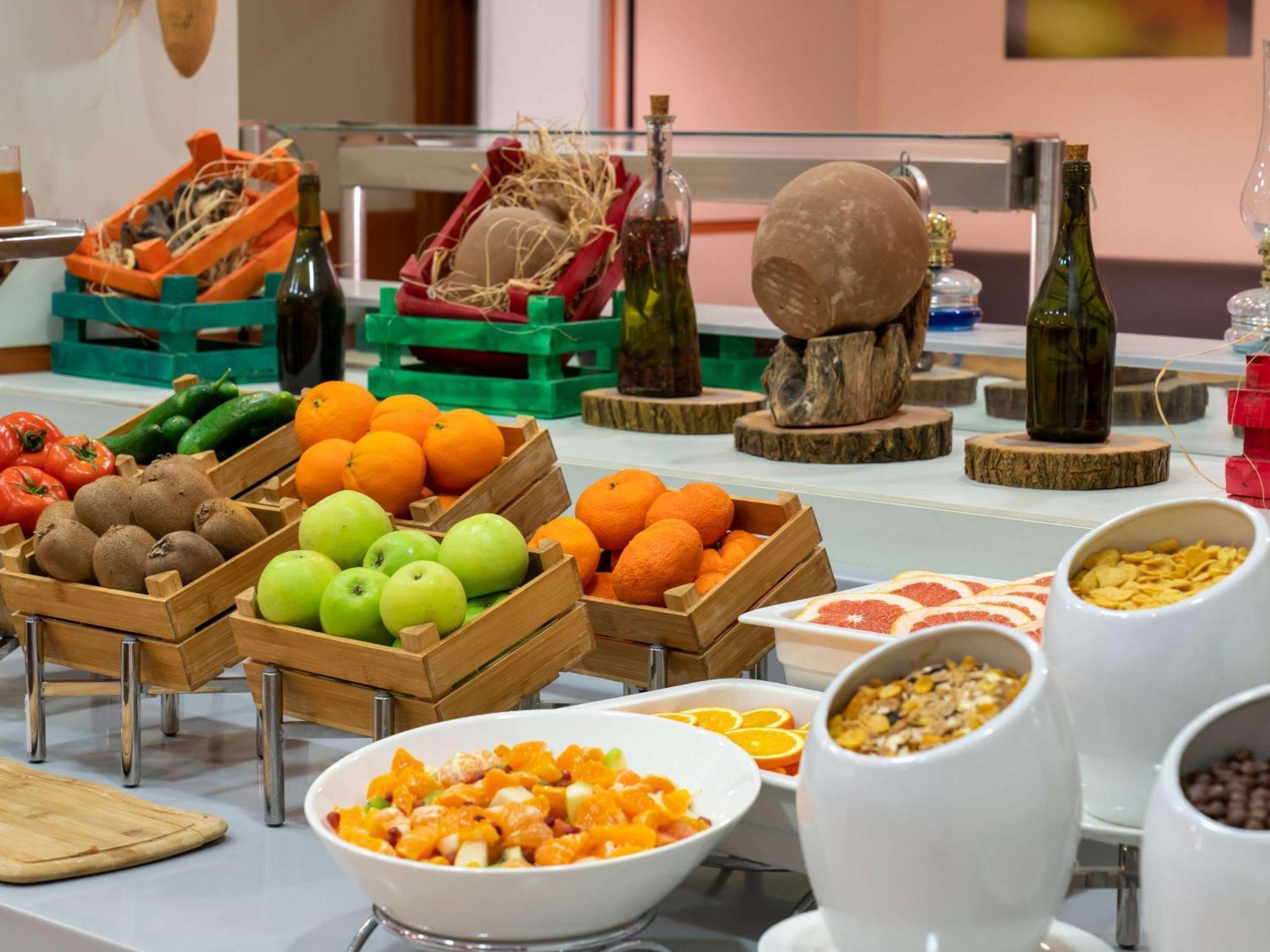 Ibis Gaziantep Hotel Luaran gambar